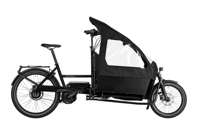 Riese & Müller Transporter2 65 Vario