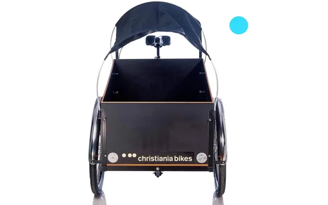 Soltag Til Prærie Ladcykel 30 Blå