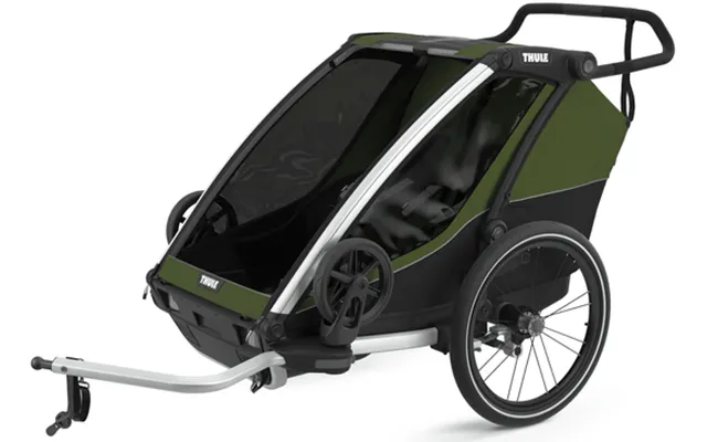Thule Chariot Cab 2 Xl Cykeltrailer