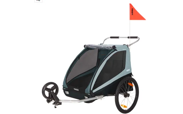 Thule Chariot Coaster Xt Sart Blå