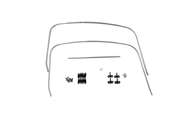 Triobike Boxter Kaleche Kit - 4 Pers.