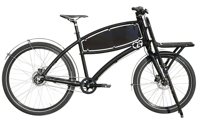 Winther C29 Shimano Alfine 8g Black