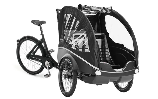 Winther Kangaroo Lite 8 Gear