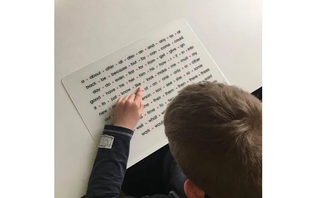 100 Engelske Ord