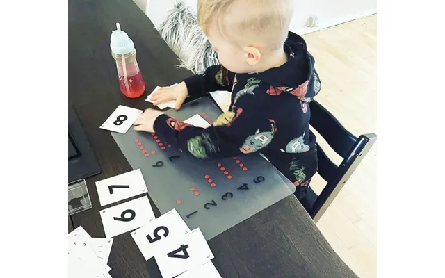 Mængder 1-10