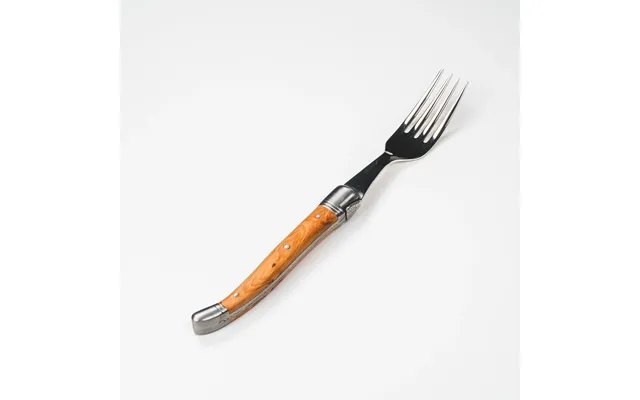 Gaffel Enebærtræ Og 2 Stålkraver product image