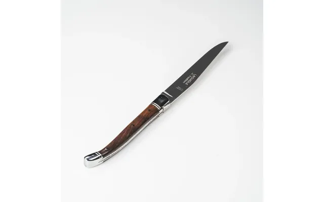 Steakkniv Palisander Med 2 Stålkraver product image