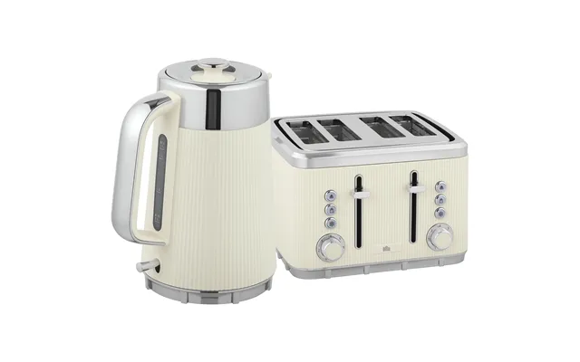 2200w - 1,7l Elkedel Med Hurtigkogningsfunktion