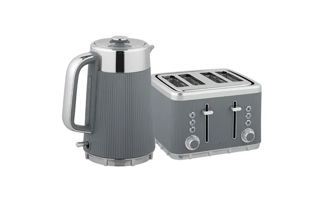 2200w - 1,7l Elkedel Med Hurtigkogningsfunktion