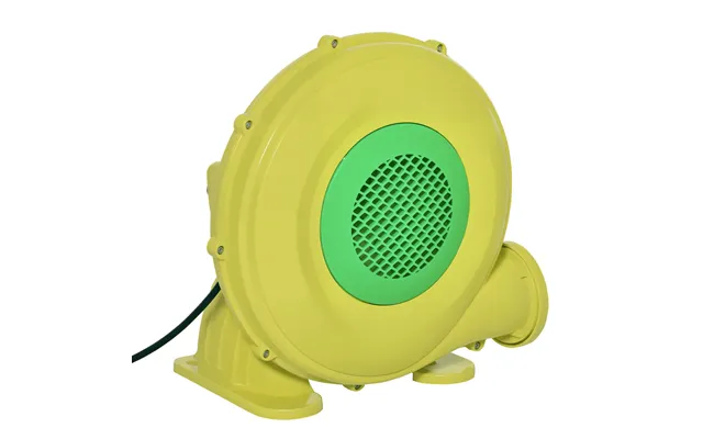 450w Elektrisk Luftpumpe - Oppusteligt Slot