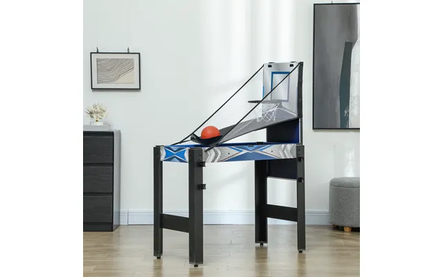 5-i-1 Spillebord - Billard