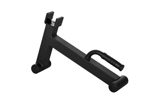 Barbell Jack Deadlift Jack Med Skridsikkert Greb Deadlift Barbell Jack 50 X 12 X 33 Cm Sort