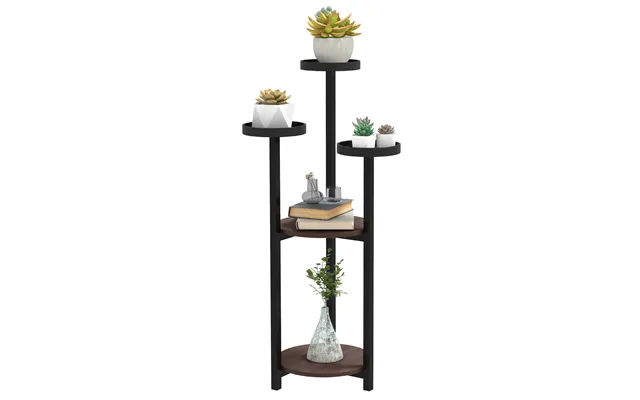 Blomsterstativ - 5 Niveauer