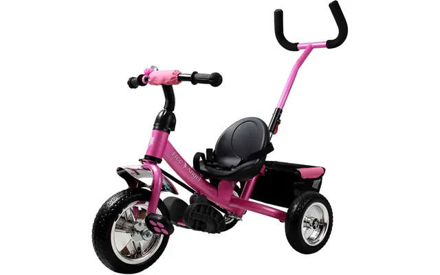 Børne Trehjulet Cykel Free Angel - Metal