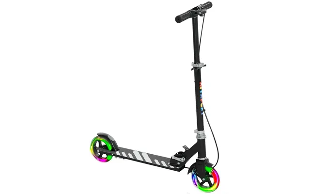 Børnescooter - Dobbeltbremser