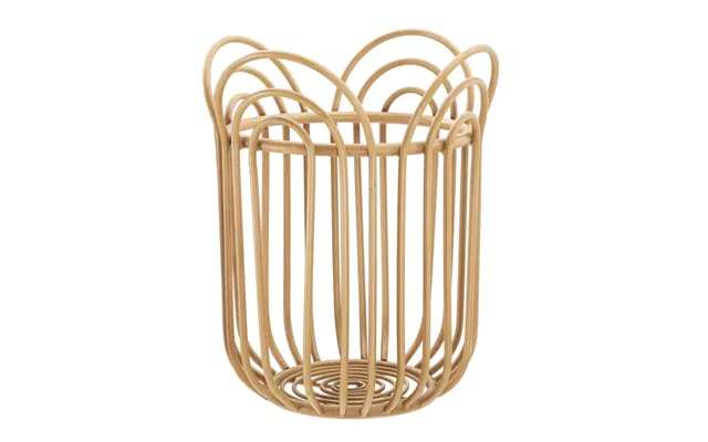Boho Chic Vase I Metal - 31x5x40 Cm