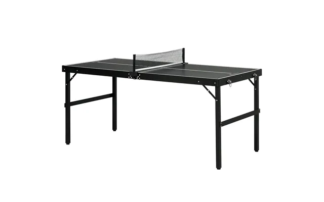 Bordtennissæt - Foldbart