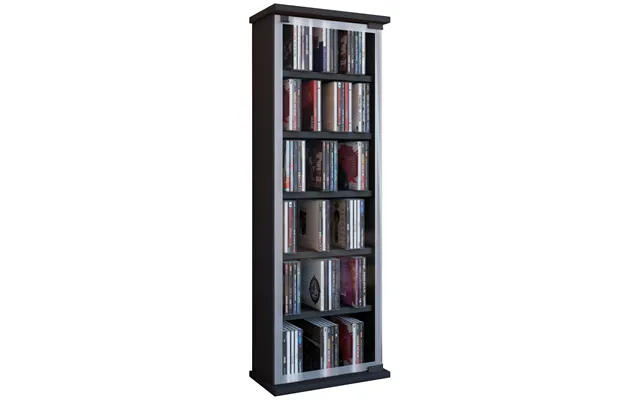 Cd Dvd-tårn Classic Til 150 Cd'er