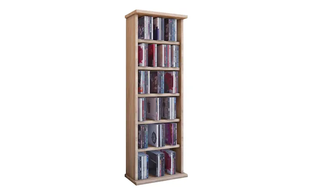 Cd Dvd-tårn Vostan Til 150 Cd'er