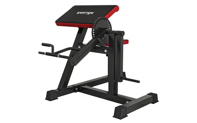 Curl Bench Og Triceps Extension - 5 Sædejusteringer