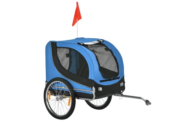 Cykeltrailer 20 Kg - Universalkobling