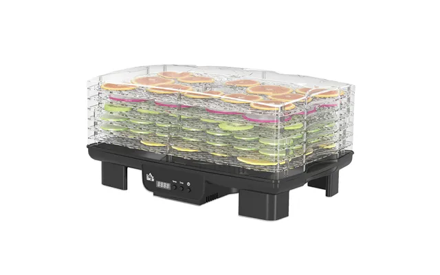 Dehydrator - 6 Niveauer