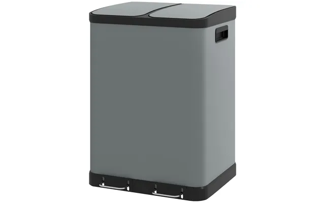 Dobbeltspand - 2 X 30 L
