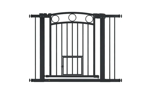 Dyregitter - 77 Cm Trappegitter