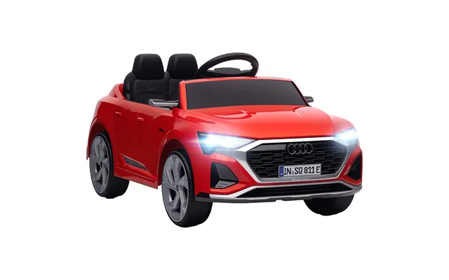 Elektrisk Børnebil - 12v Audi Q8