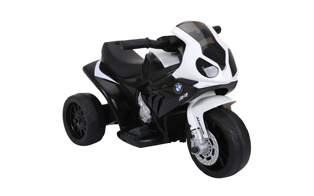 Elektrisk Børnemotorcykel Bmw S1000rr Elmotorcykel Med Musik - Forlygter