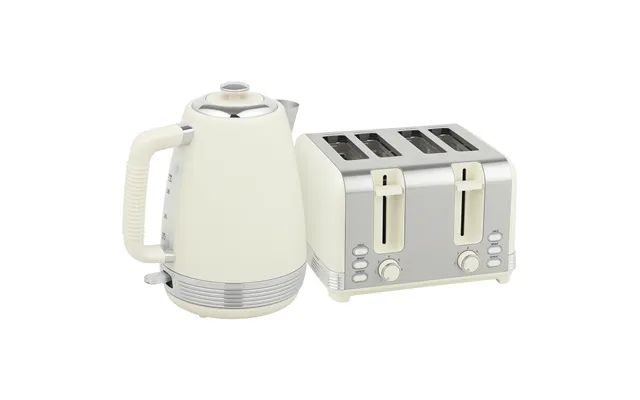Elkedel- Og Brødristersæt - 1,7 L