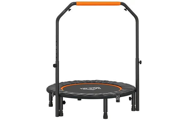 Fitnesstrampolin - Foldbar