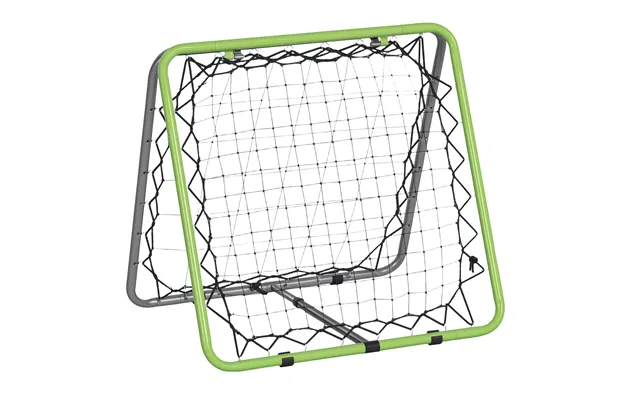 Fodbold-rebounder Kickback-mål Rebound-vægnet Til Baseball Og Basketball - Dobbeltsidet Rebound