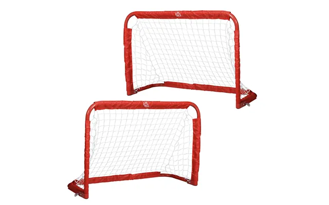 Fodboldmålsæt - 2 Foldbare Minimål