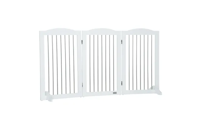 Foldbart Hundegitter - Justerbar Form