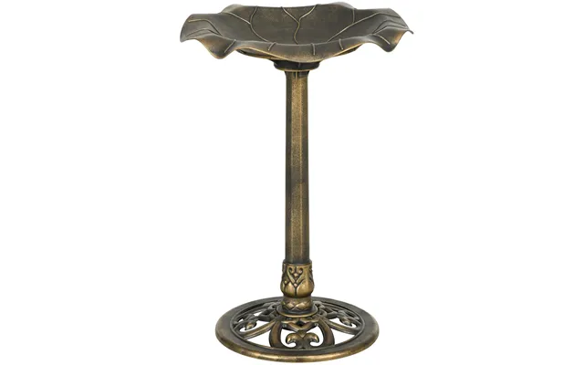 Fuglebad Vandskål - Vintage Design