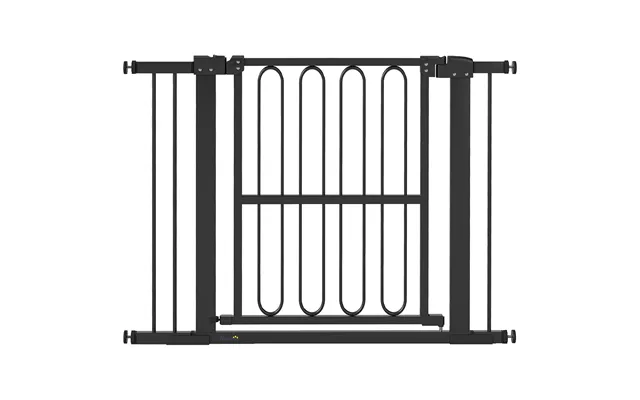 Hundesikkerhedsgitter - 76-104 Cm