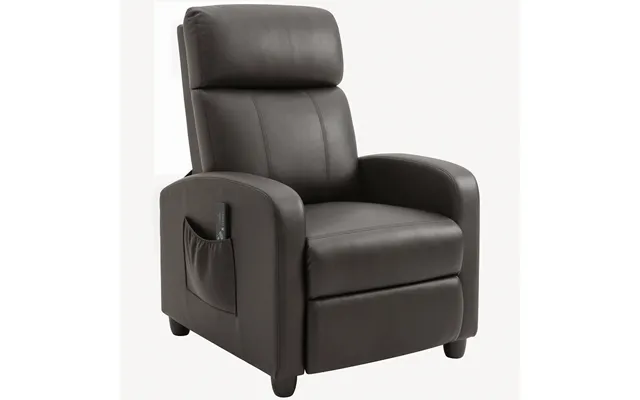 Hvilestol Med Tv-funktion - Vibrationsmassage