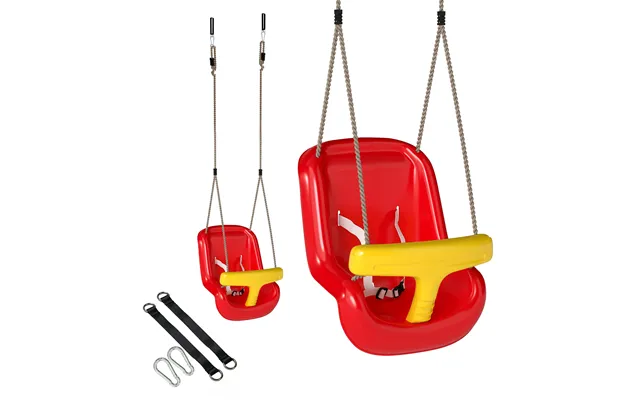 Justerbar Babygynge - Vokser Med Dit Barn