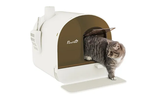 Kattebakke Med Filter - 1 Reservefilter