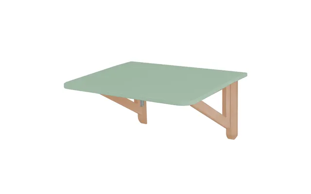 Klapbord Vægbord - 60x70cm