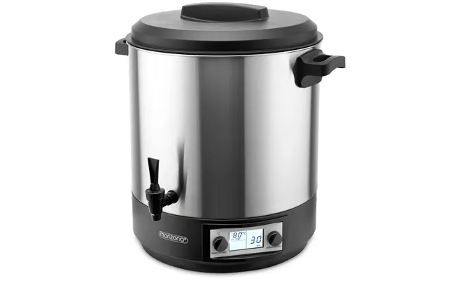 Konserveringsmaskine 28 L Med Lcd Og Timer