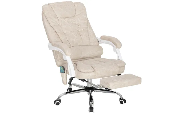 Kontorstol Med Massagefunktion - Ergonomisk