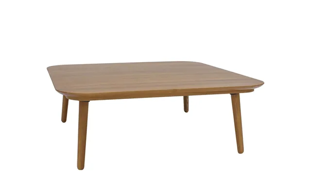 Kontrast Tetra Sofabord B110 X D110x H45cm Eg