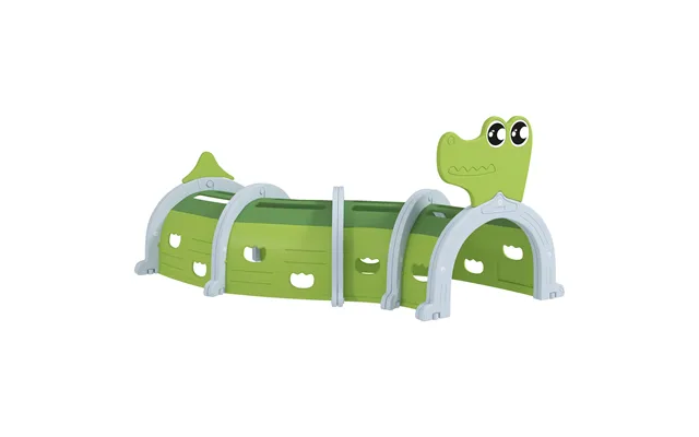 Krokodillelegetunnel - Fleksibel Form