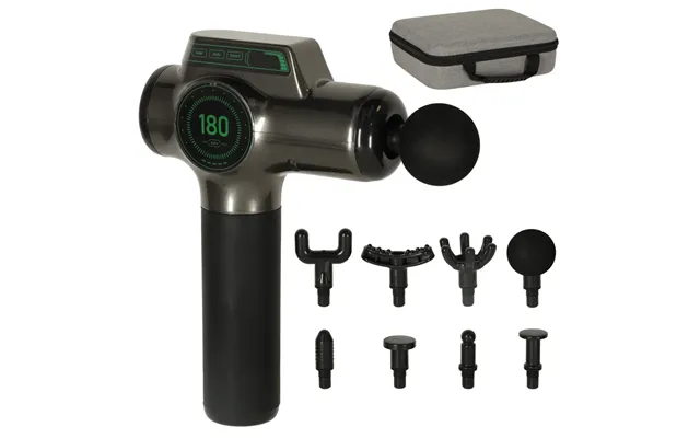 Kropsmassagepistol Til Rygmassager 8 Tips