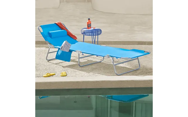 Liggestol - Foldbar