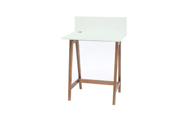 Luka Skrivebord 65x50cm Eg Fleeting Mint