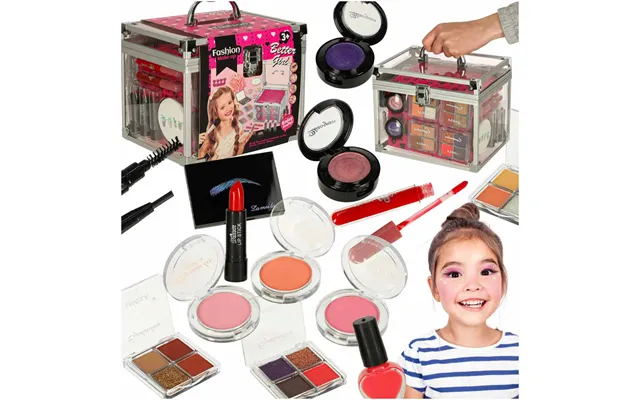 Makeup-kit Til Hjemmespa I -størrelse