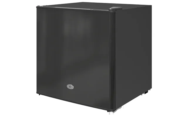 Minifryser 35 L Fryseboks Elektrisk Fritstående 45 W Minifryser 47 X 44,2 X 48,8 Cm Sort